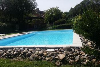 Piscine Domaine de Marlas