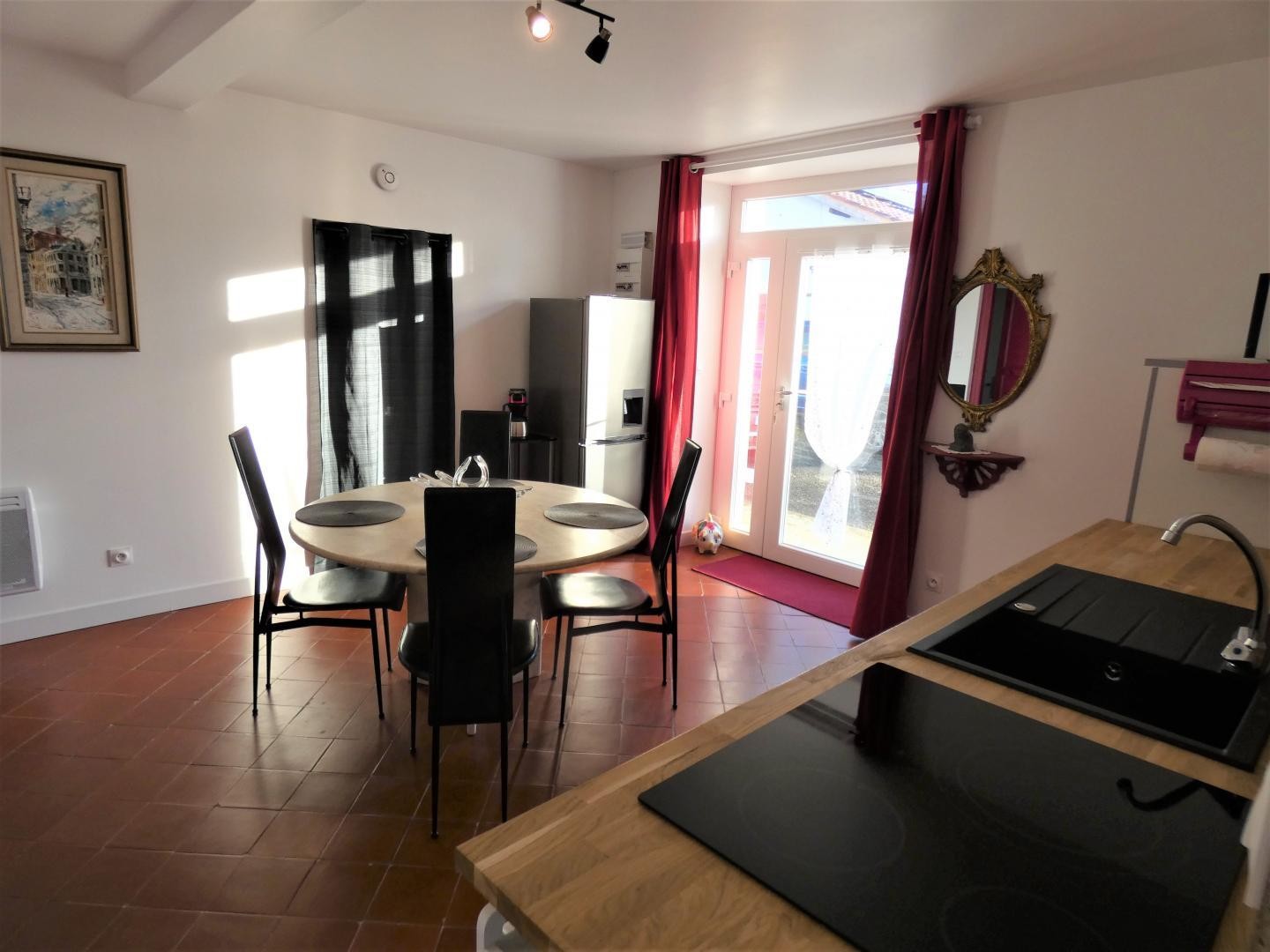 La Chouette Holiday Cottage (sleeps 2) – Ossages, Landes – On the edge of the Basque Country and Béarn