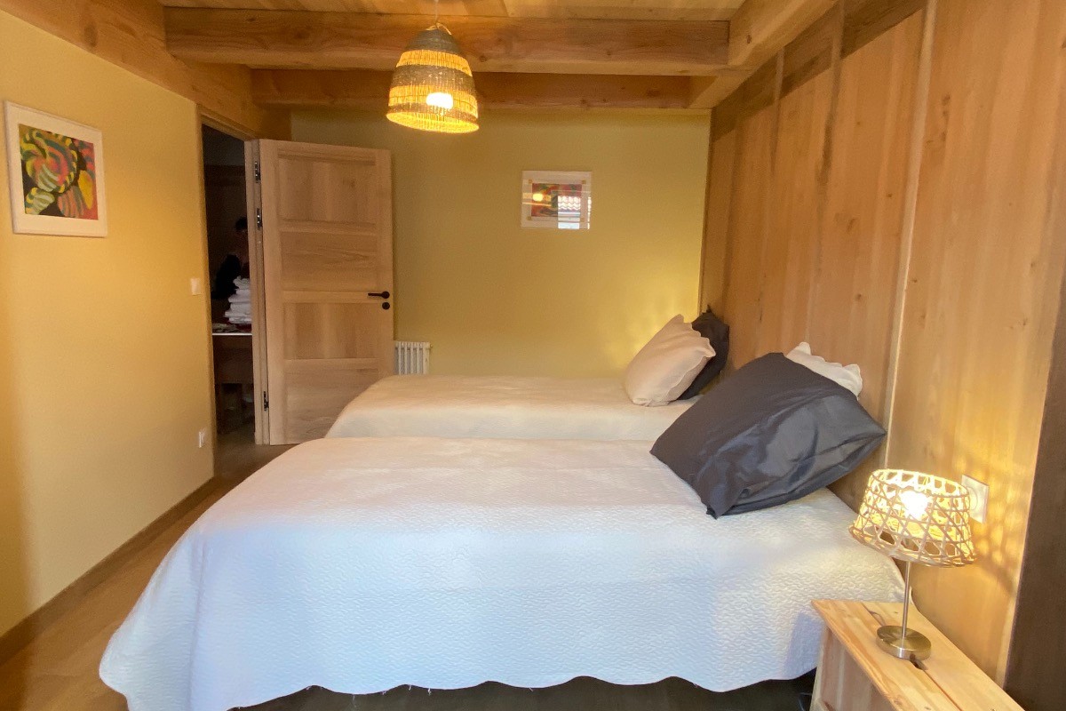 chambre sur rue