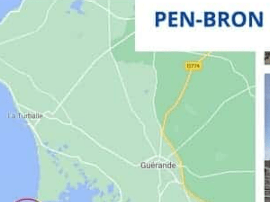 Pen Bron peninsula