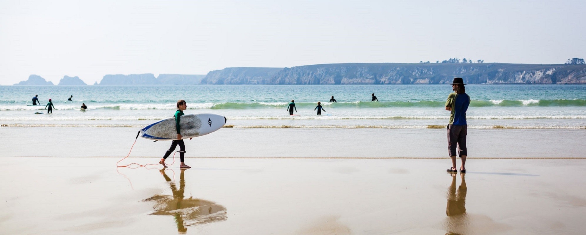 Crozon Beach
