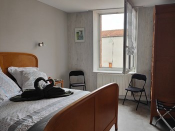 Domaine du Mélèze - Appartement - Chambre 1