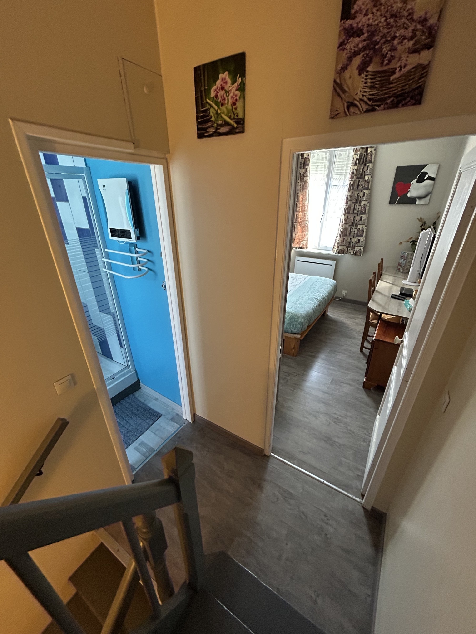 1st floor