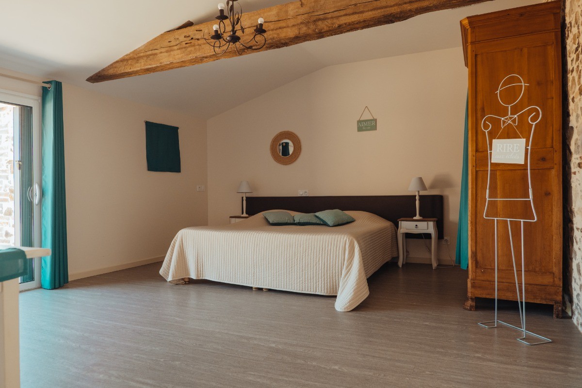 Chambre 1 RDC