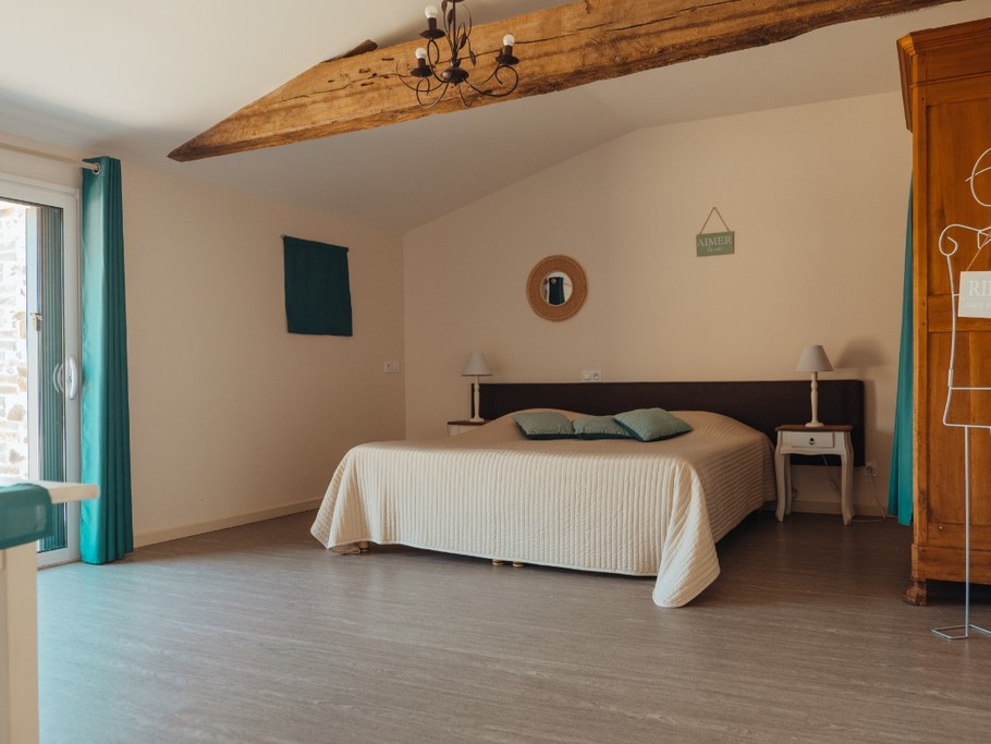Chambre 1 RDC