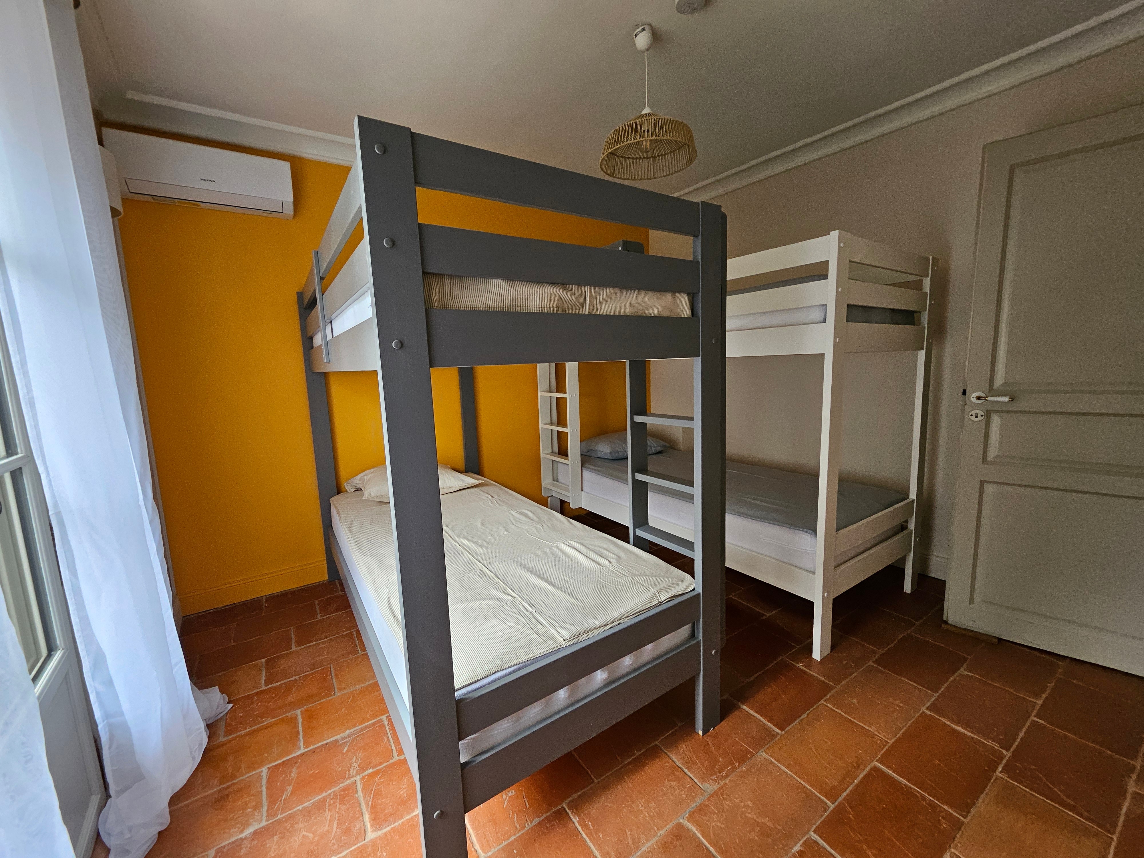 Bedroom 1st floor