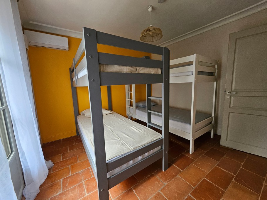 Bedroom 1st floor