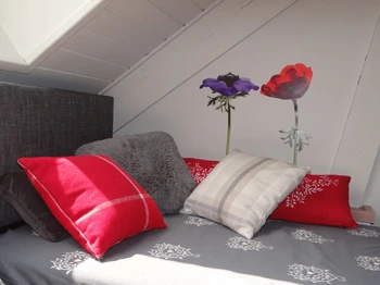 Chambre de 2 à 4 places