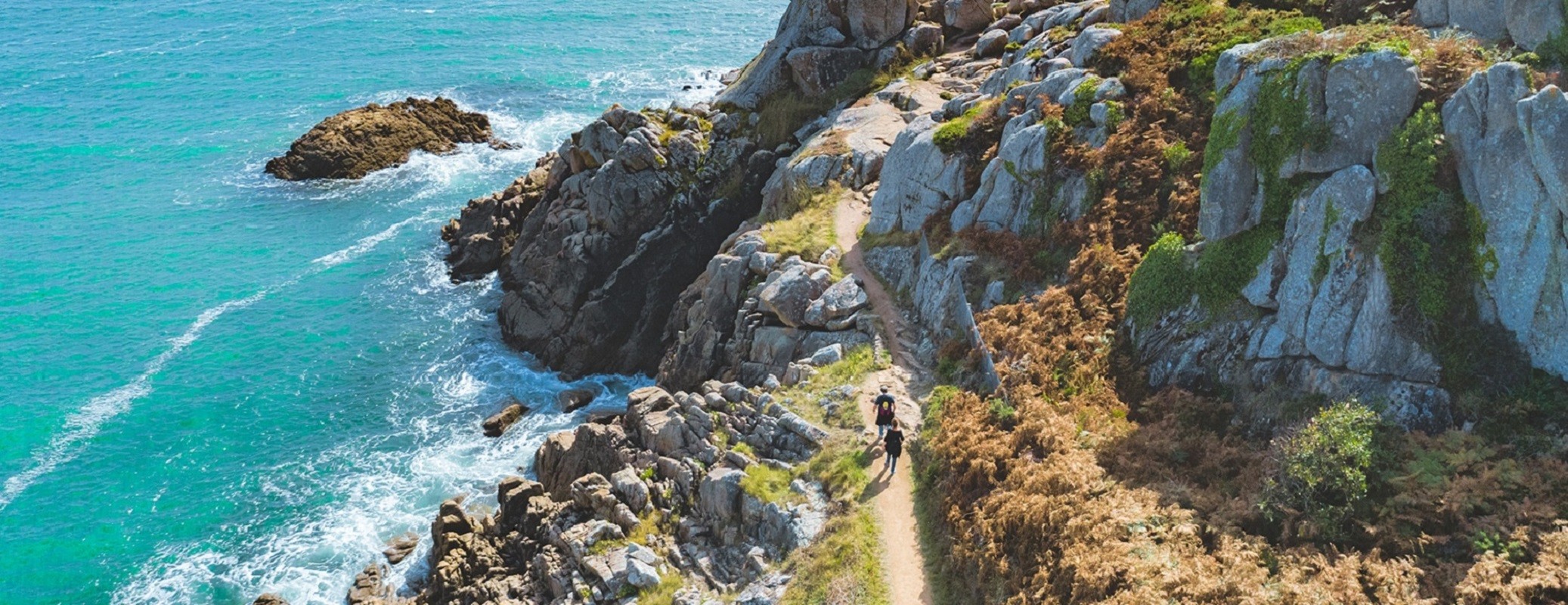 GRentre Concarneau et Pont Aven