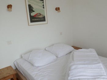 Chambre lit en 140 - RDC