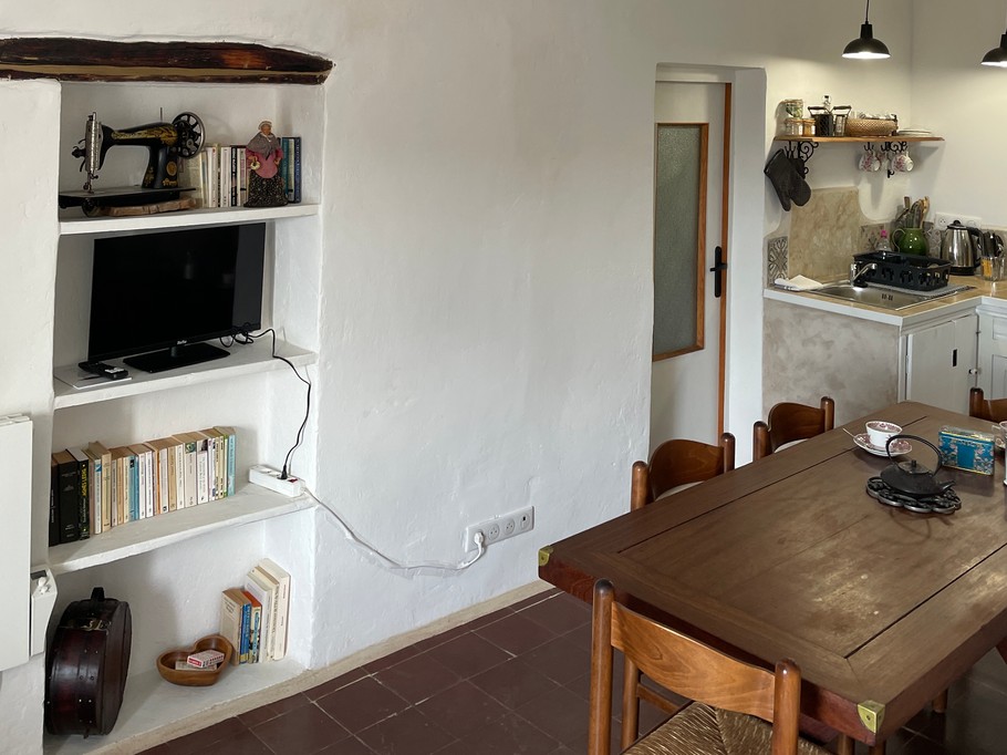 Salle à manger
