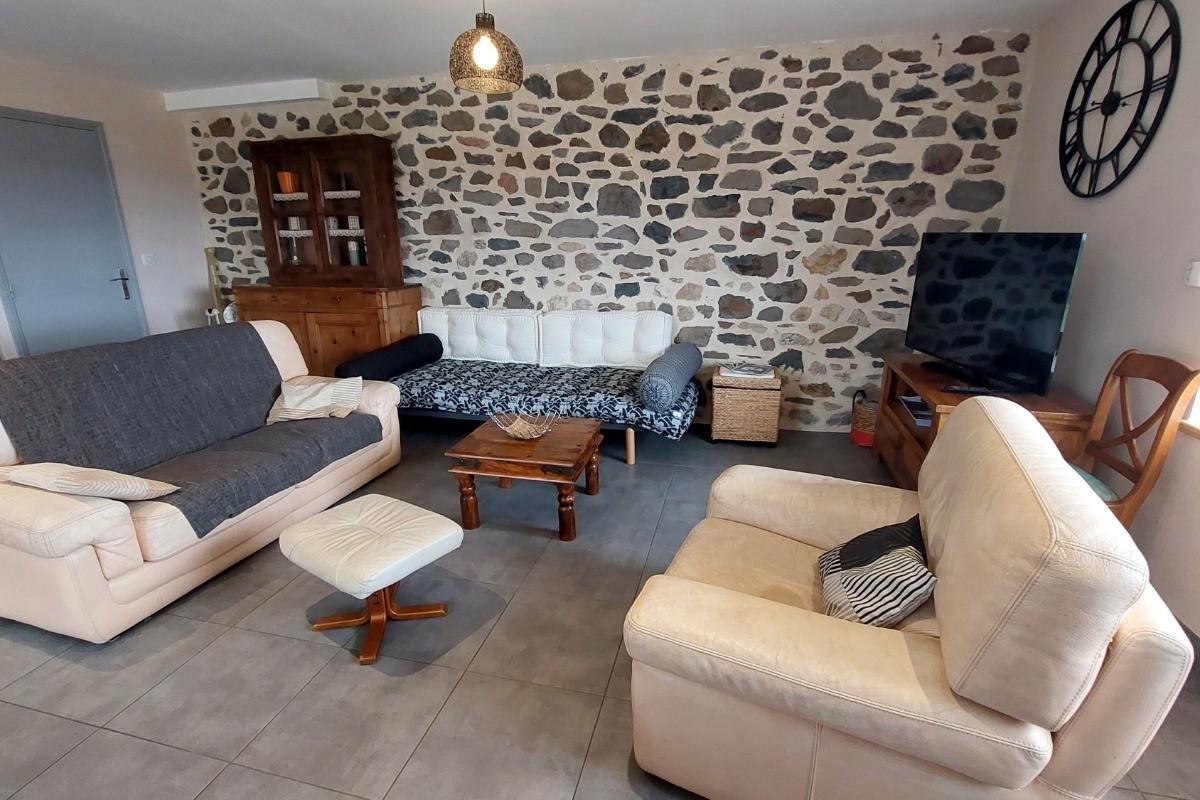 Coté salon