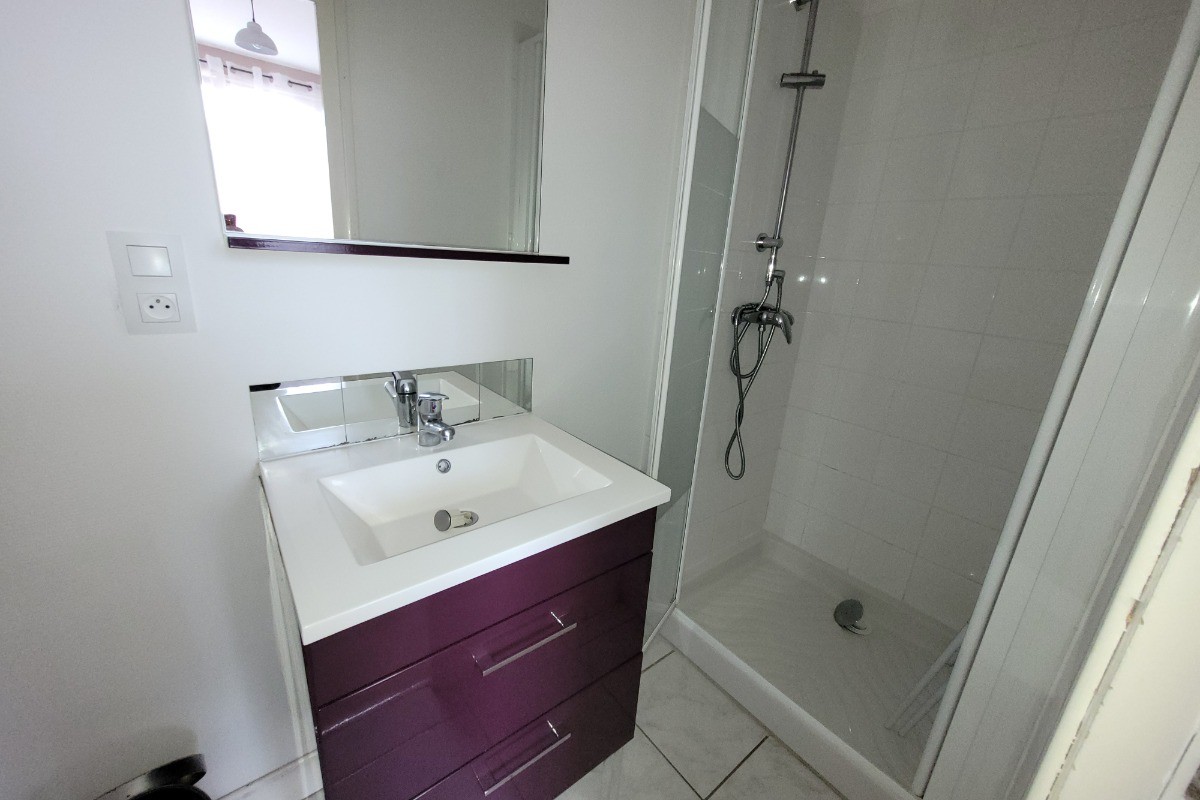 Salle de bains