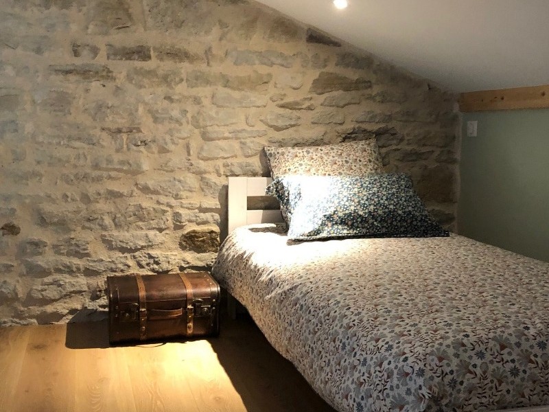 petits lits en mezzanine
