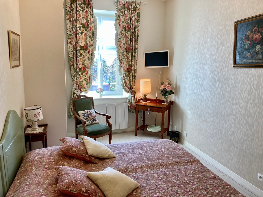 La chambre Les Roses