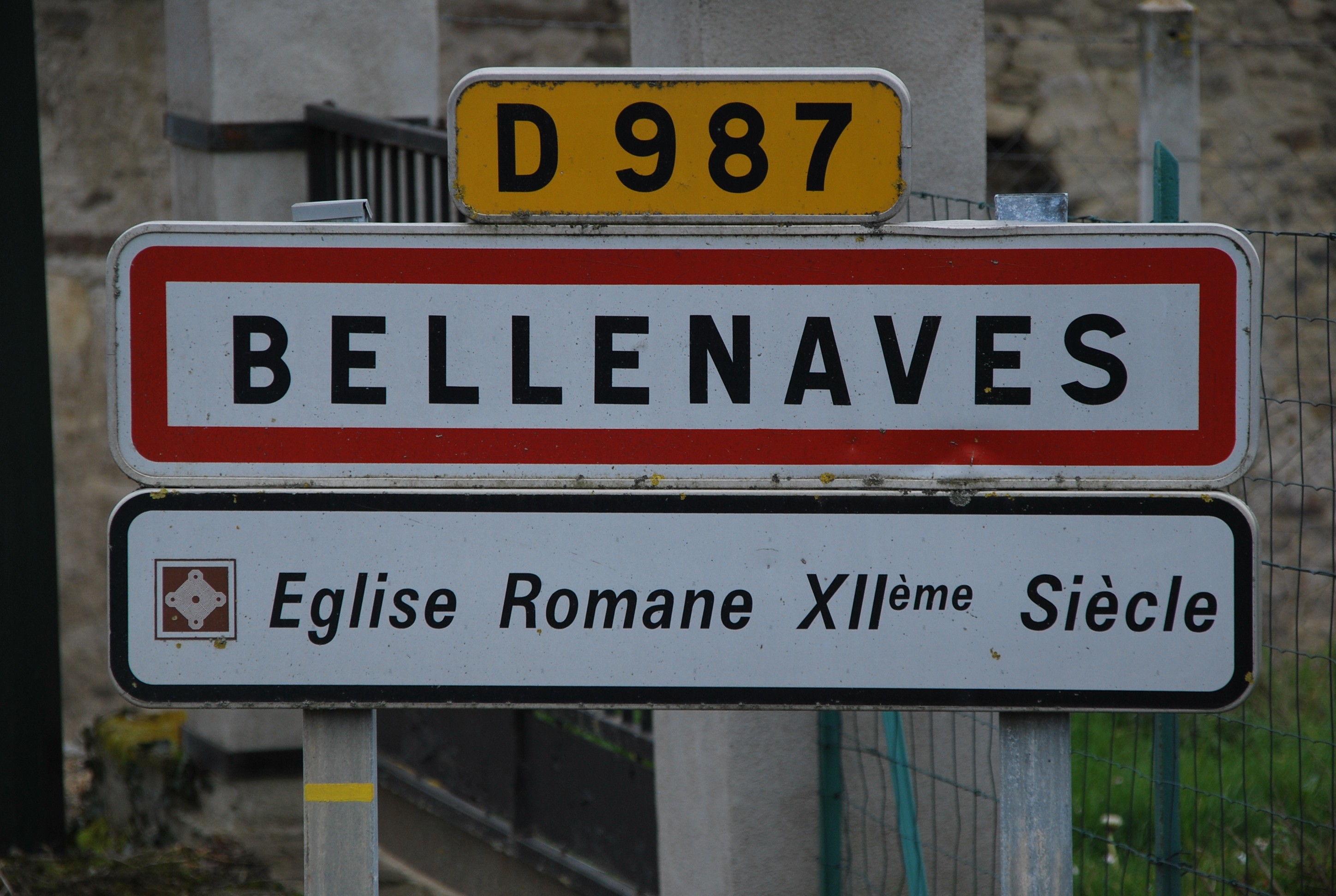 Our village Bellenaves