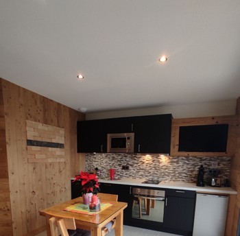 Cuisine - Écureuil - Nature Cottage Vosges