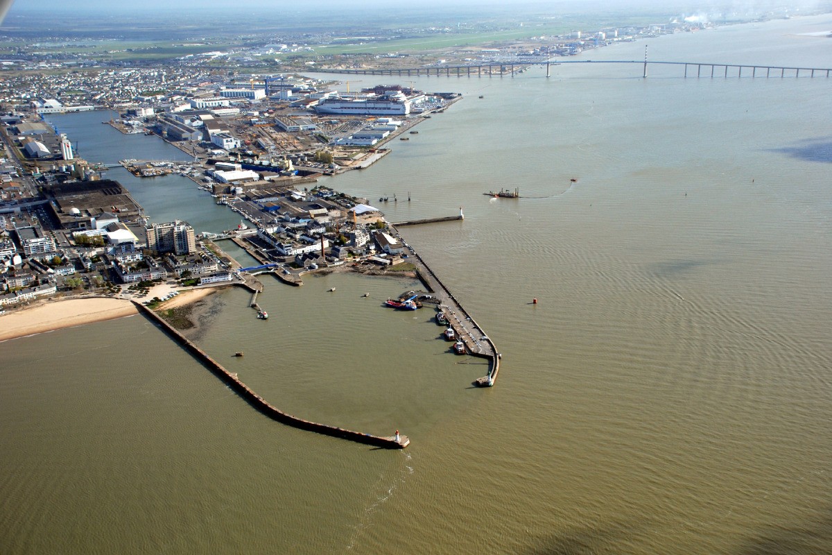 Gite soleil Saint-Nazaire