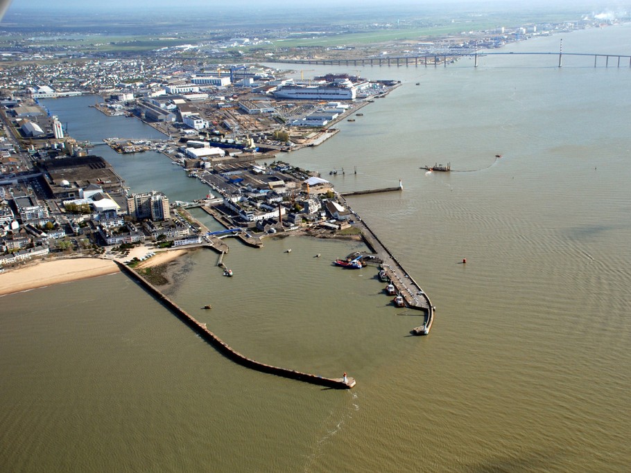 Gite soleil Saint-Nazaire