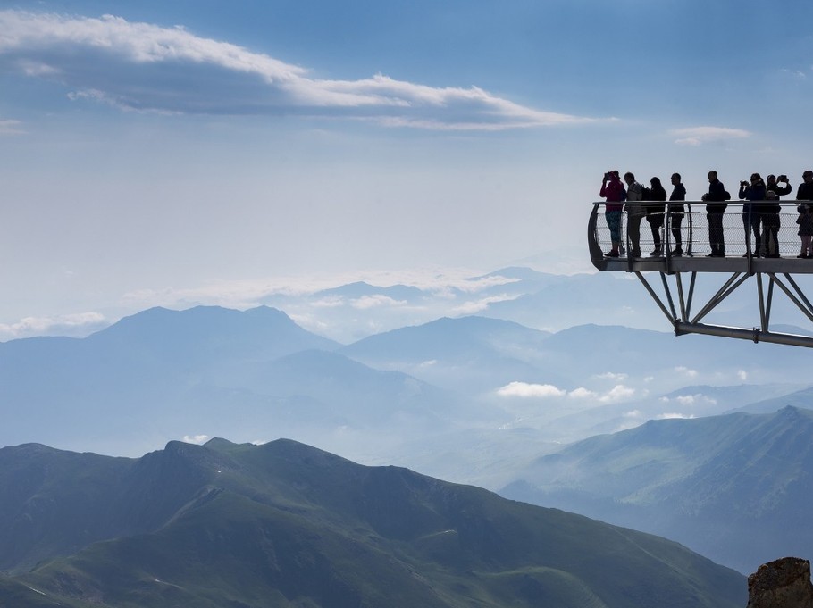 WAHOU.... LE PIC DU MIDI A NE PAS MANQUER !