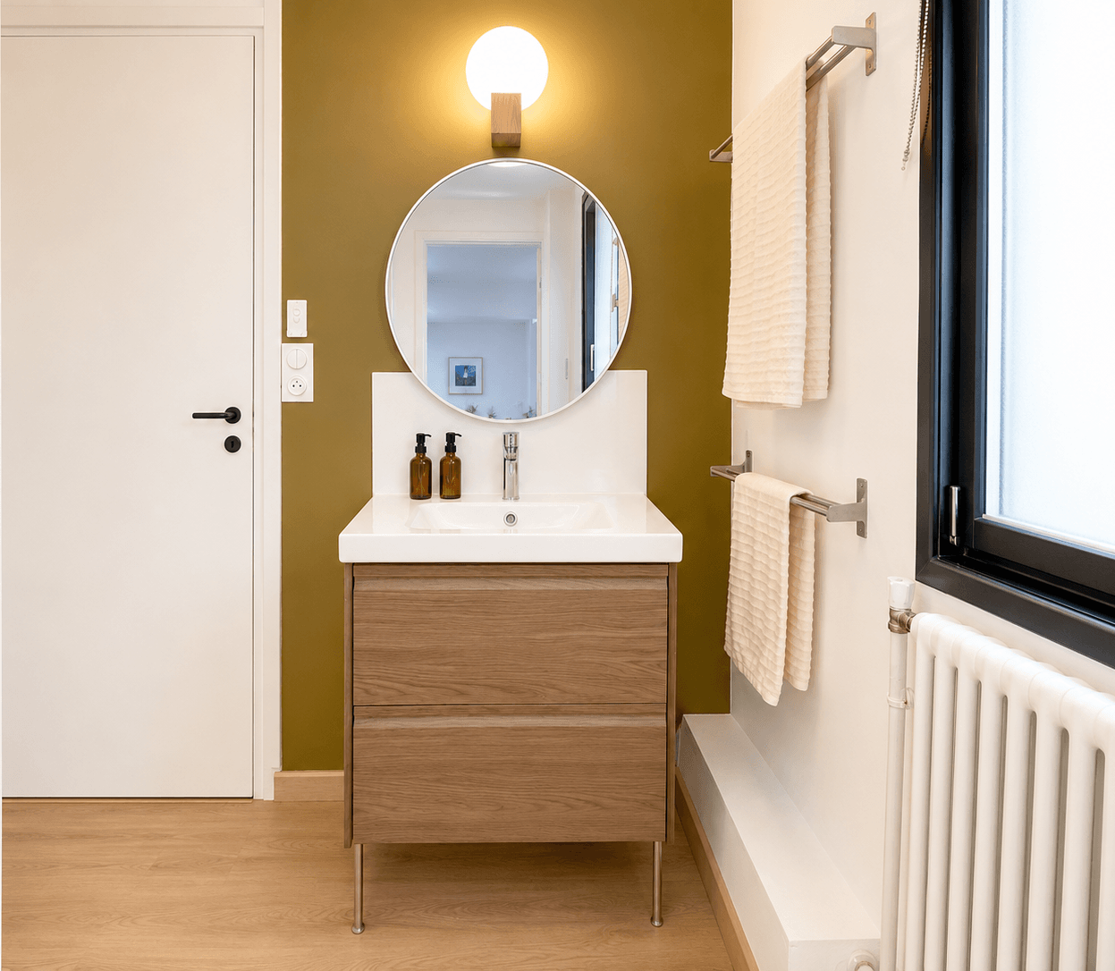 Shower room