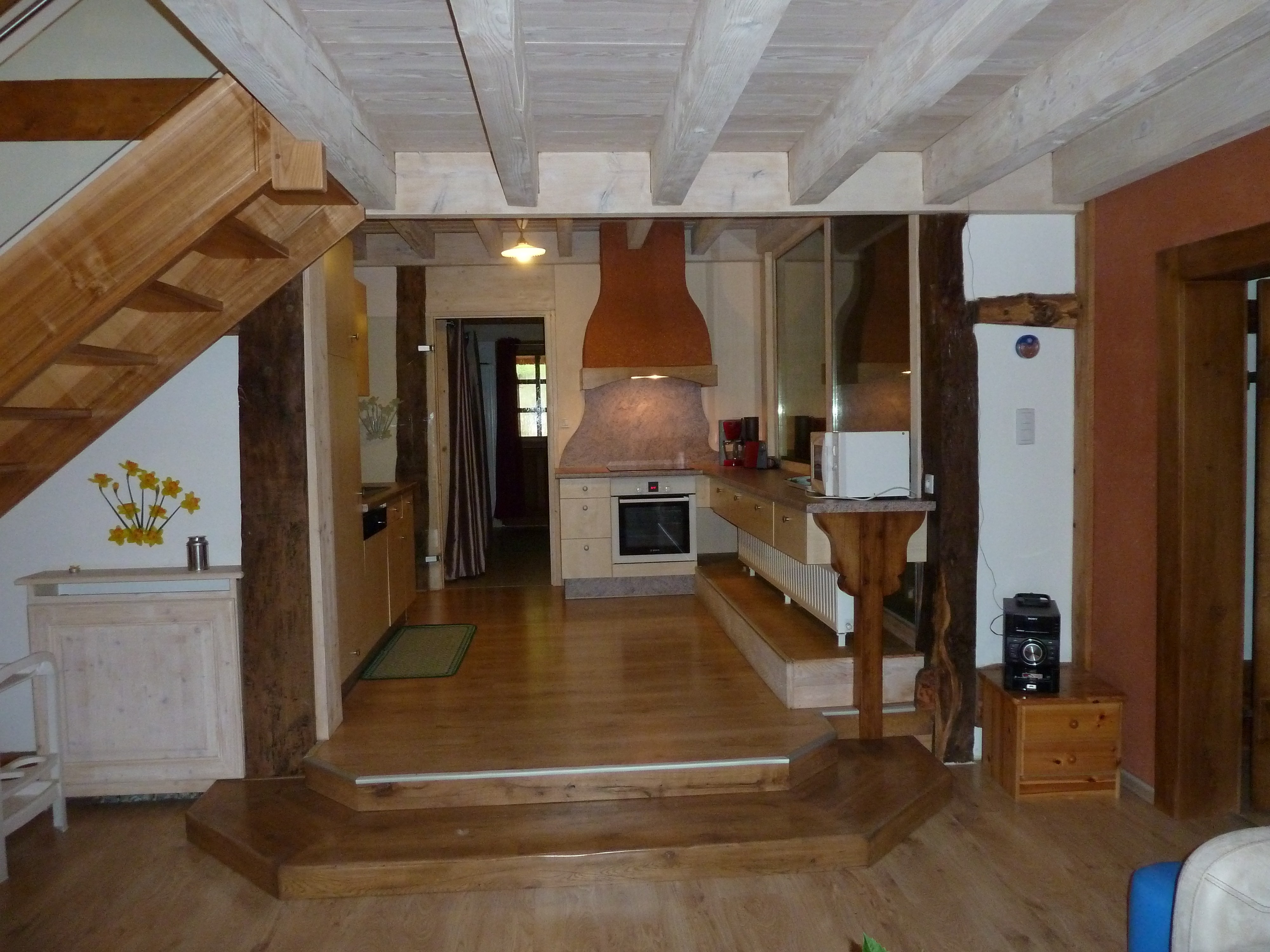 Espaces ouverts