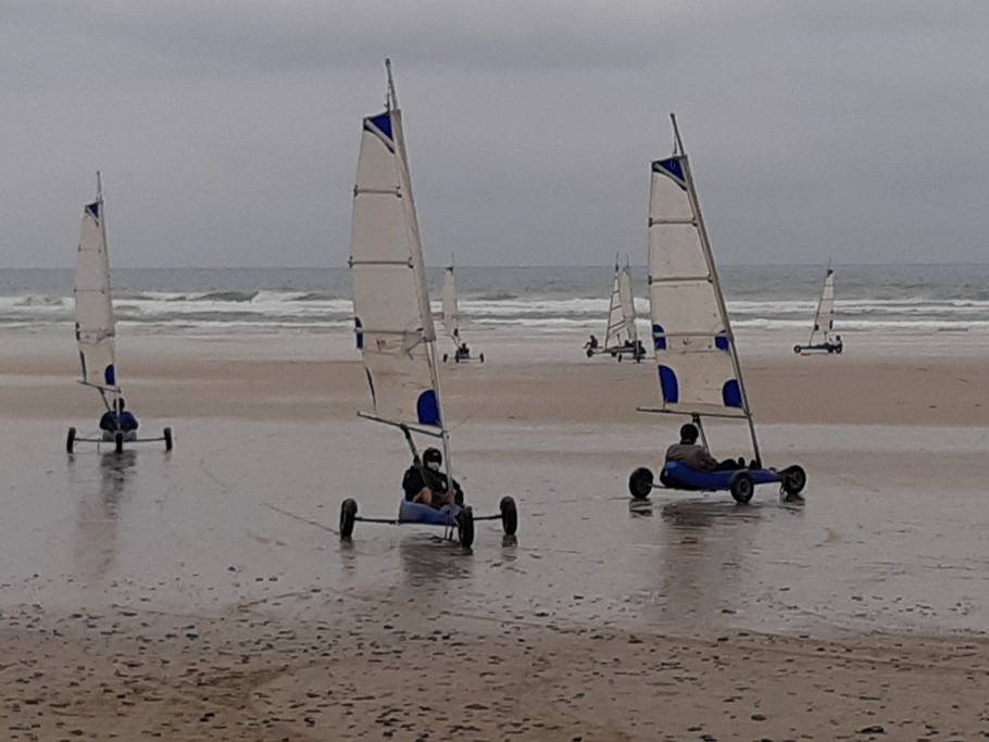 Les activités nautiques