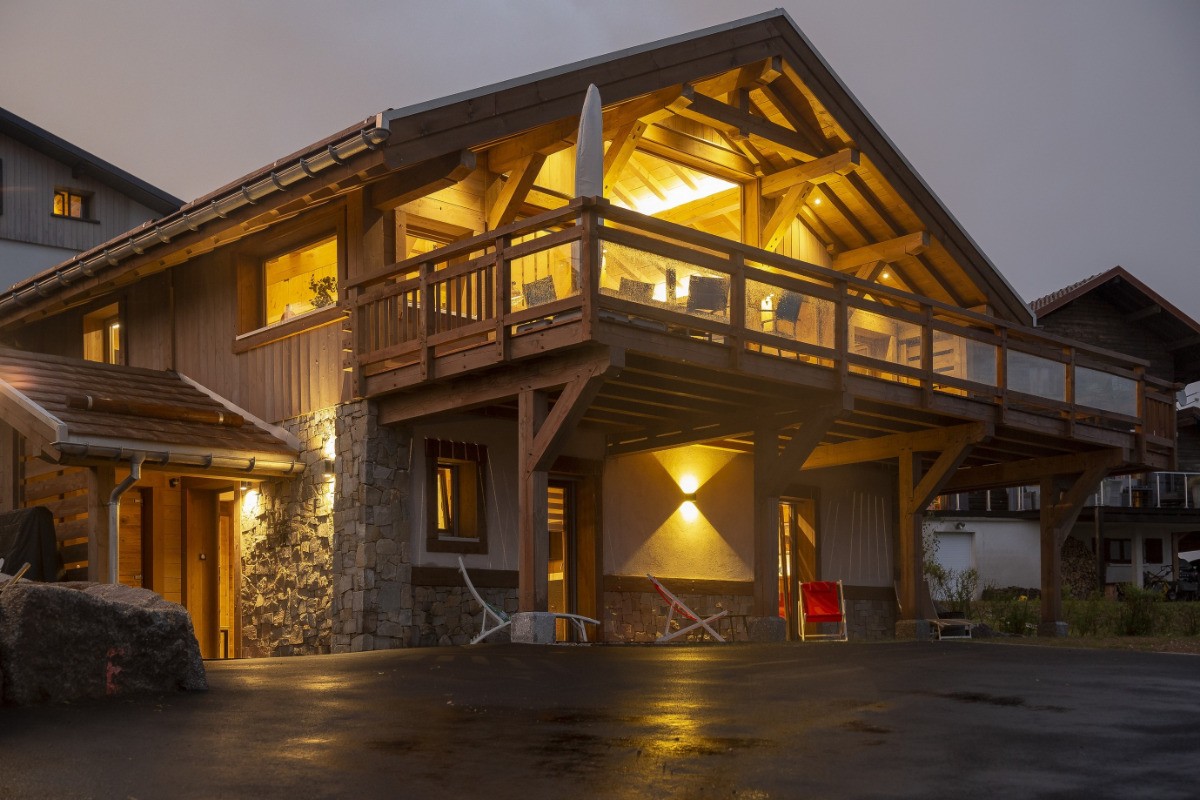 Chalet Horizon 180 Gérardmer