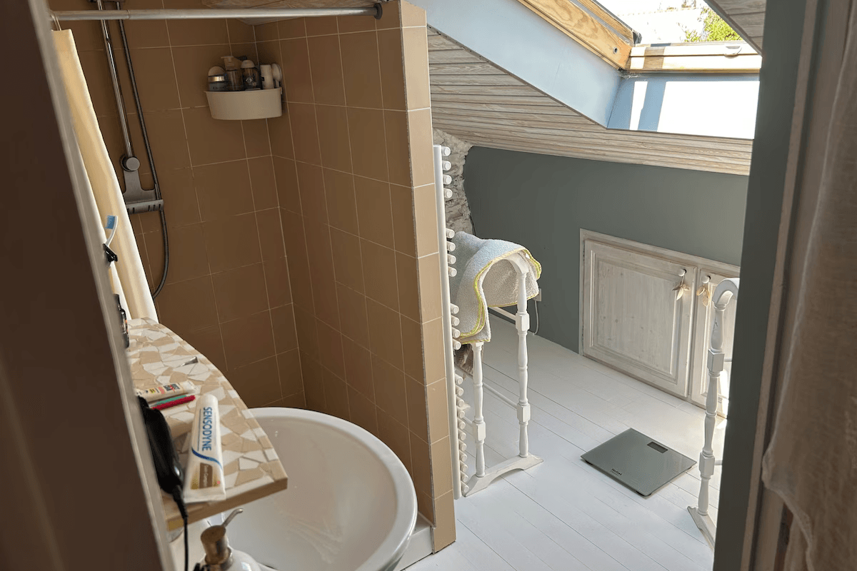 Salle de bains