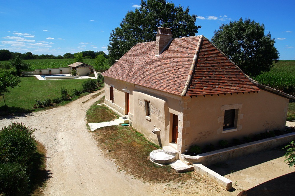 Le Gîte