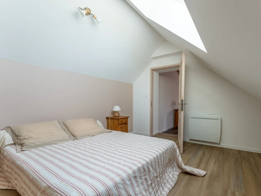 chambre à l'étage