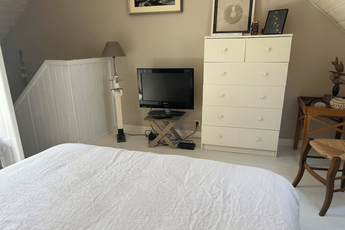 Chambre extension