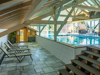 Espace Wellness, piscine - La Ruelle - Les Spatules