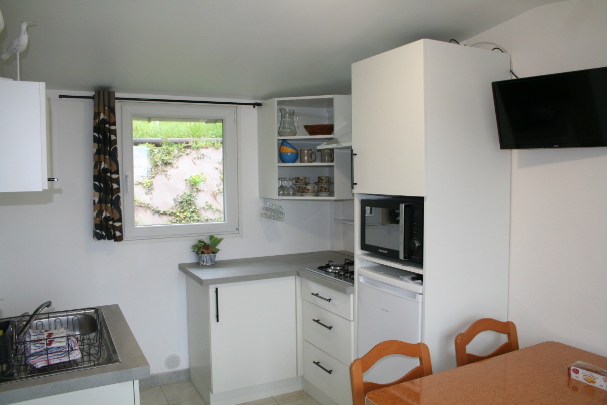 Le gîte "Randodo" pour 4 personnes, cuisine équipée