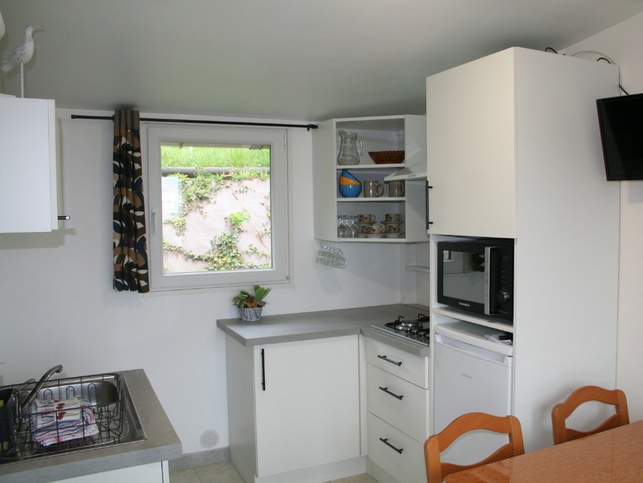 Le gîte "Randodo" pour 4 personnes, cuisine équipée