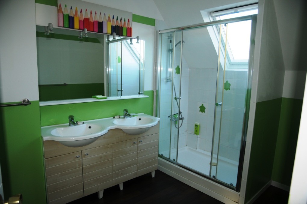 Salle d'eau