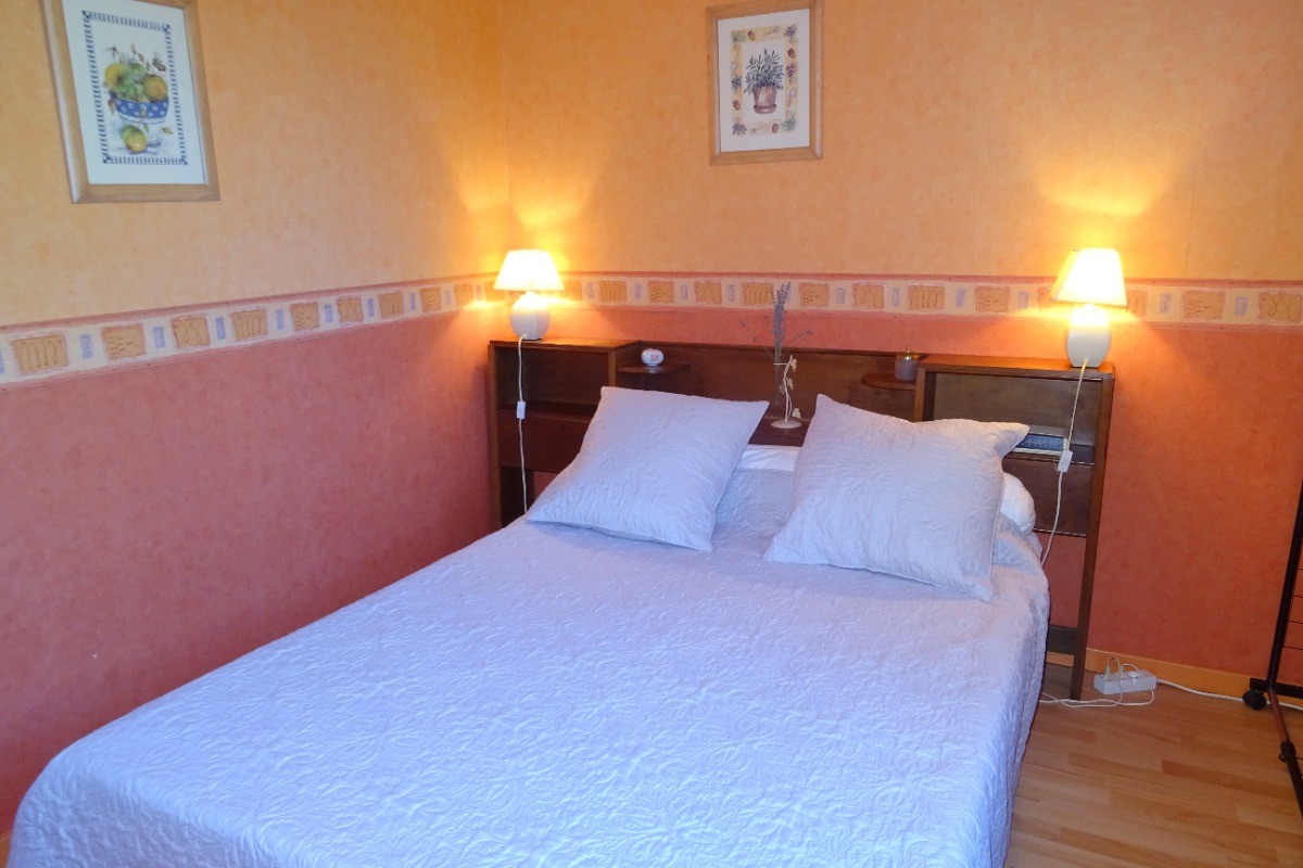 La chambre 2 personnes - Sers