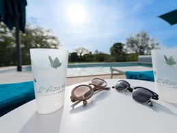 En vacances à l’Azuré!