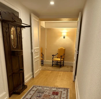 Entrée des gîtes