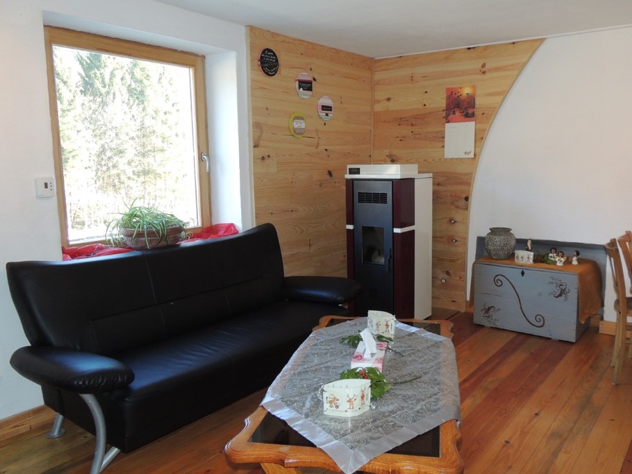 SALON - Gîte familial Scaravella, St Maurice sur Moselle, Rouge Gazon - Vosges, Ballon d'Alsace, Naure, Calme, Famille