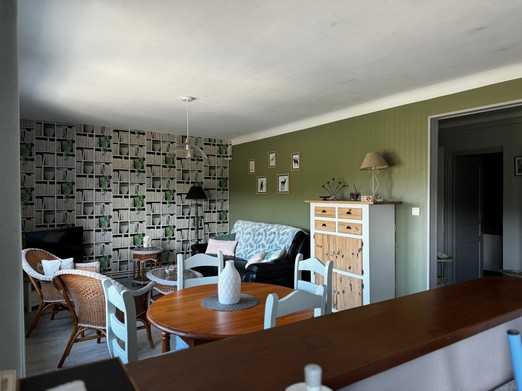 Salon salle à manger