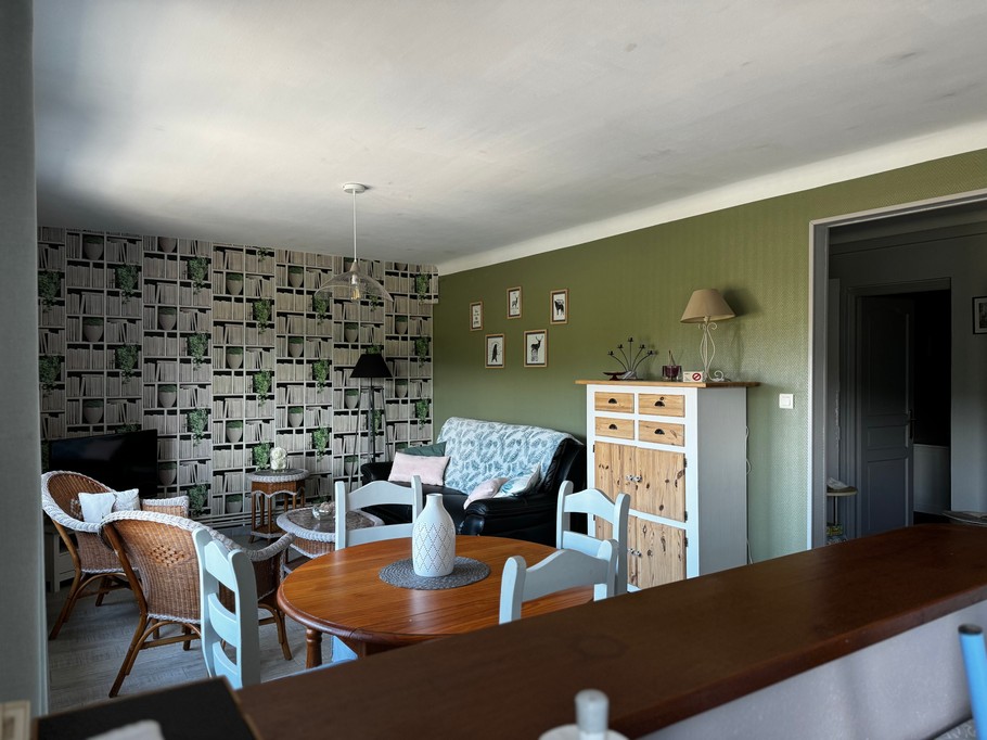Salon salle à manger