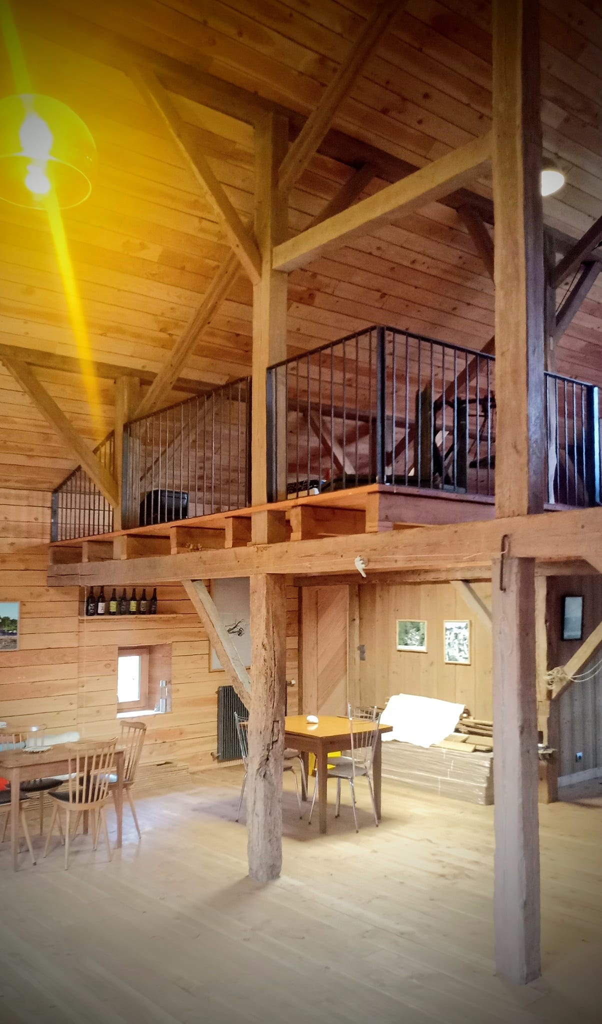 La Ferme - Gîtes Refuge de Création Saulxures-sur-Moselotte