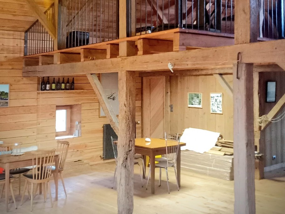 La Ferme - Gîtes Refuge de Création Saulxures-sur-Moselotte