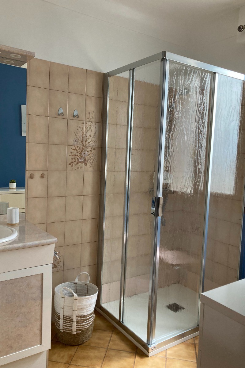 douche italienne