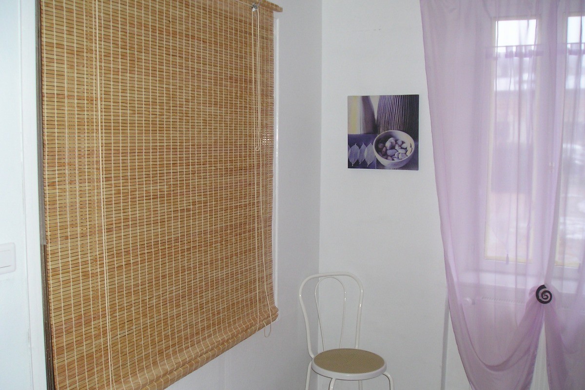 Côté chambre