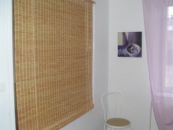 Côté chambre