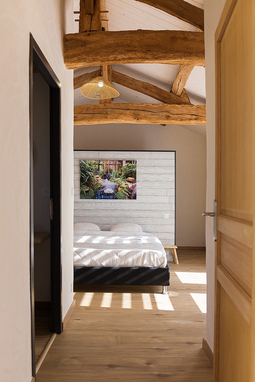 Chambre 2 - suite parentale