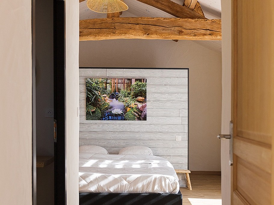 Chambre 2 - suite parentale