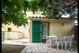 terrasse + jardin